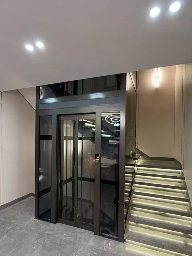 榆林龙门架电梯