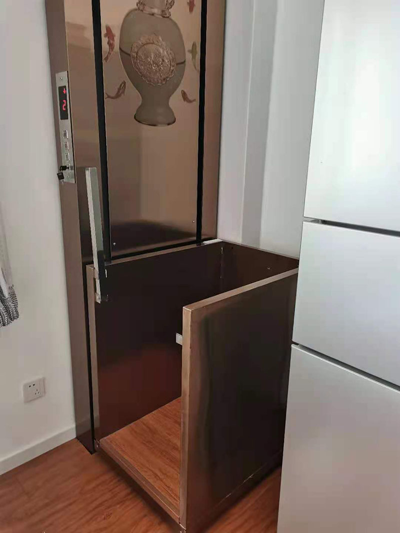 榆林简易液压电梯