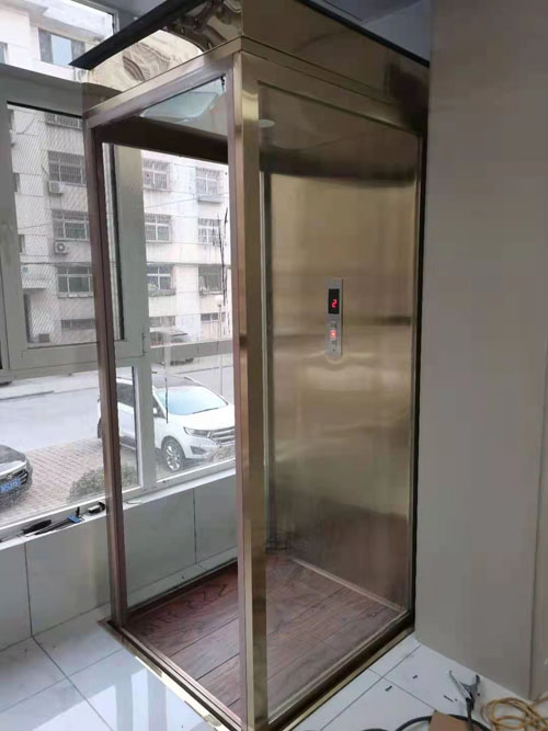 简易电梯